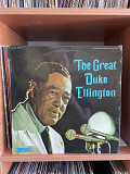 Duke Ellington – The Great Duke Ellington, год неизвестен, 30 CV 1077, France (NM/ЕХ) - 300