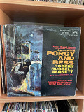 West Side Story / Porgy And Bess - Robert Russell Bennett, 1959, LM-2340, US (VG+/ЕХ-) - 100