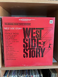 West Side Story - Leonard Bernstein (The Original Sound Track Recording), год неизвестен, CBS 70006,