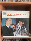 Chris Barber & Acker Bilk – The Best Of Barber & Bilk, 1966, MALS 614, UK (ЕХ, царапинка около 3мм,