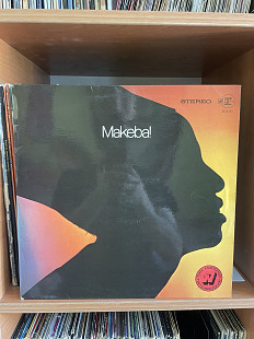 Miriam Makeba – Makeba!, 1968, RS 6310, Germany (выглядит ЕХ, ЕХ-, играет отлично, песка нет/ЕХ+, гля