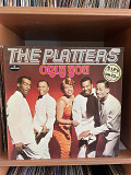 The Platters – Only You (2LP - 24 трека), 1972, Mercury – 6499 180, Germany (выглядит VG++, играет х