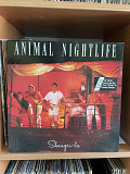 Animal Nightlife – Shangri-La (1-й альбом), 1985, 207 109-620, Europe (ЕХ+/NM-) - 250 (Acid Jazz)