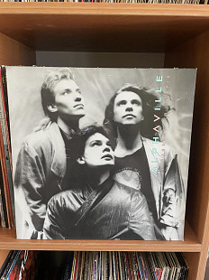 Alphaville – Afternoons In Utopia (2-й альбом), 1986, WEA – 240 948, оригинал - Germany (ЕХ+/NM, вст