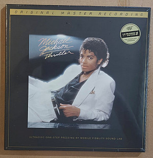 Michael Jackson – Thriller (Mobile Fidelity Sound Lab)