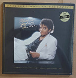 Michael Jackson – Thriller (Mobile Fidelity Sound Lab)
