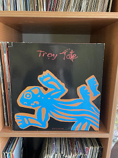 Troy Tate – Ticket To The Dark (1-й альбом), 1984, Sire – 925 160, Europe (NM/ЕХ+) - 300 (New Wave,