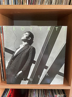 Troy Tate – Liberty (2-й альбом), 1985, Sire – 9 25312, Europe (NM/ЕХ+) - 300 (Leftfield, New Wave,
