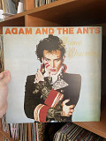 Adam And The Ants – Prince Charming (3-й и последний альбом группы), 1981, CBS/Sony – LP-1575-E, Phi