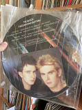 The Quick – Fascinating Rhythm (многоцветный винил, Picture Disc), 1982, EPC 11-85569, UK (ЕХ+/тираж