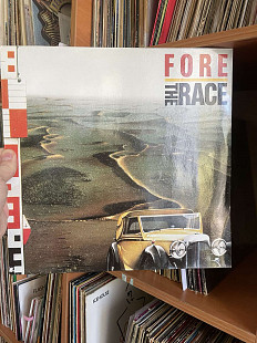 Fore – The Race (единственный альбом группы), 1990, Ariola – 210 676, Europe (ЕХ+/ЕХ+, глянец, встав