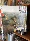 Fore – The Race (единственный альбом группы), 1990, Ariola – 210 676, Europe (ЕХ+/ЕХ+, глянец, встав