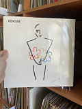 Icehouse – Man Of Colours (6-й альбом), 1987, Chrysalis – 208 562, Europe (NM/ЕХ, вставка) - 300 (Ne