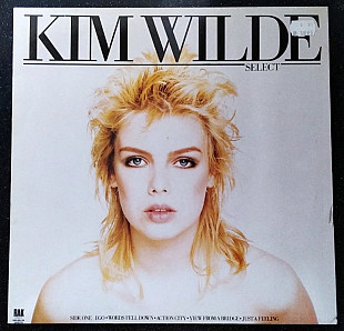 Kim Wilde – Select