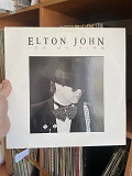 Elton John – Ice On Fire (19-й альбом), 1985, 826 213, Europe (ЕХ+/NM-, вставка) - 300