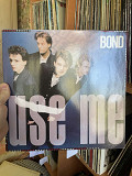 Bond – Use Me, 1987, Dean Records – 208 195, Europe (ЕХ/ЕХ+, вставка) - 150