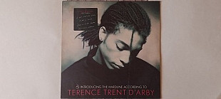 Terence Trent Darby Introducing the hardline according to Holland