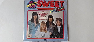 Sweet 10 Years on top Germany