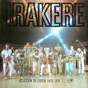 Irakere – Volumen 2 Seleccion De Exitos 1973-1979 /1981/ Areito /Cuba