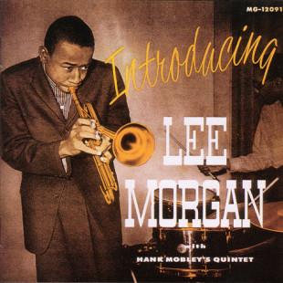 Lee Morgan With Hank Mobley's Quintet* – Introducing Lee Morgan Japan NM
