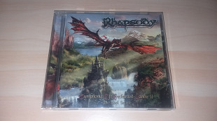 Rhapsody – Symphony Of Enchanted Lands II - The Dark Secret - 2004