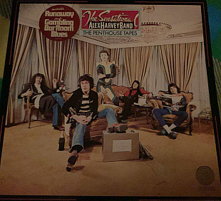 The Sensational Alex Harvey Band – The Penthouse Tapes - 76
