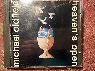 Mike Oldfield ‎– Heaven's Open
