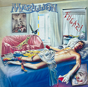Marillion – Fugazi - 84