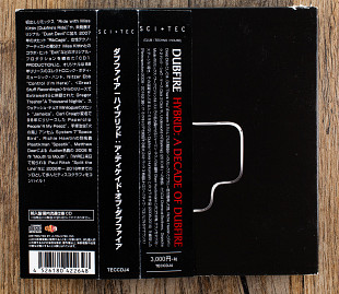 Dubfire - Hybrid: A Decade Of Dubfire (2006-2016) (Японія)