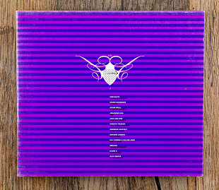 Збірка - Cocoon Compilation F (Німеччина)