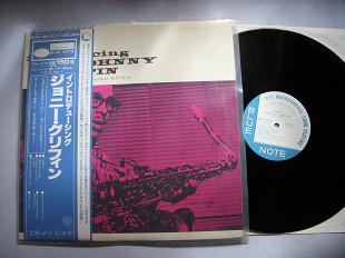 Johnny Griffin ( JAPAN )