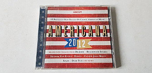 Americana 2012 CD фірмовий