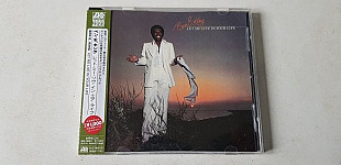 Ben E. King Let Me Live In Your Life CD фірмовий