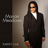 Marion Meadows – Player's Club ( USA ) JAZZ Digipak