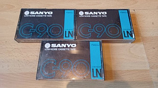 Sanyo C-90 LN(лот 3 шт)