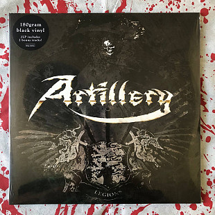 Artillery - Legions - 2xLP