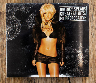Britney Spears - Greatest Hits: My Prerogative (Європа)