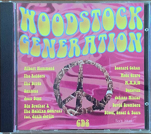 Various – «Woodstock Generation» CD2