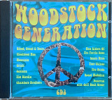 Various – «Woodstock Generation» CD3