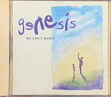 Genesis – «We Can't Dance»