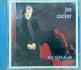 Joe Cocker – «One Night Of Sin»