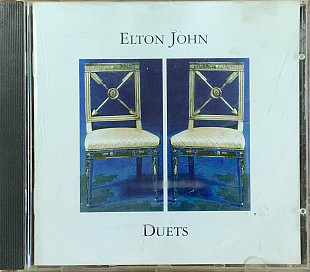 Elton John – «Duets»
