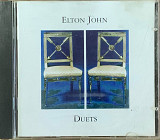 Elton John – «Duets»