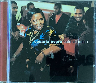Cesaria Evora – «Café Atlantico»