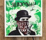 Jiii Inkymap - Blister On My Foot (Японія)