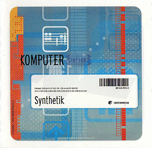 Komputer – Synthetik