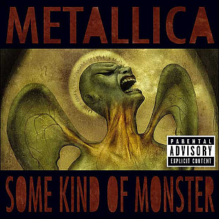 Metallica – Some Kind Of Monster ( USA )