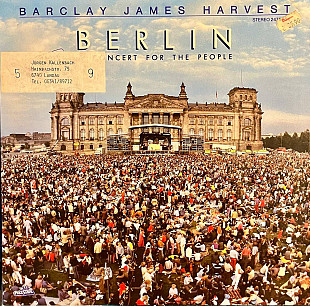 Barclay James Harvest – Berlin (A Concert For The People)