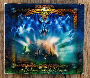 Gamma Ray - Skeletons In The Closet (Японія)