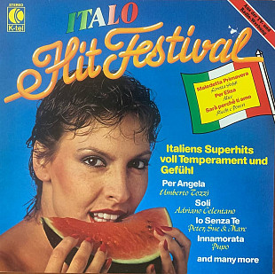Various – «Italo Hit Festival»